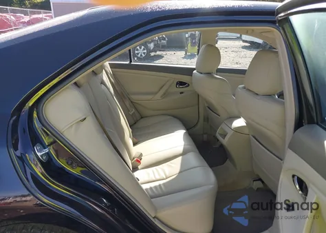 2011 Toyota Camry Se/Le/Xle from USA, damaged, VIN 4T1BF3EK4BU208831